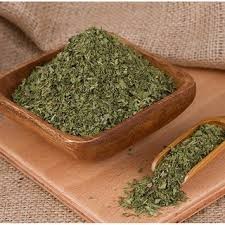 Lá Bạc hà cuộn sấy khô 100g