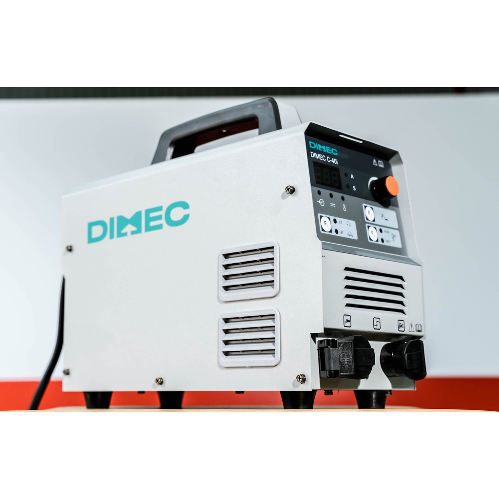 Máy Cắt Plasma DIMEC - Cắt Dày Đến 15mm - Bảo Hành 18 Tháng