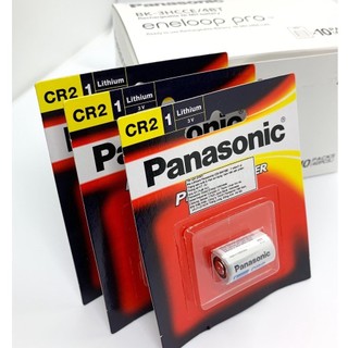 Pin lithium panasonic 3v cr-2w/1be- hàng chính hãng