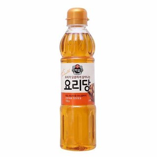 Mật ngô/ mạch nha/nước đường vàng/trắng corn malt syrup beksul 700g
