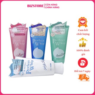 Sữa rửa mặt tạo bọt sạch sâu Senka nhập khẩu Nhật Bản - Chính hãng NPP Bizstore
