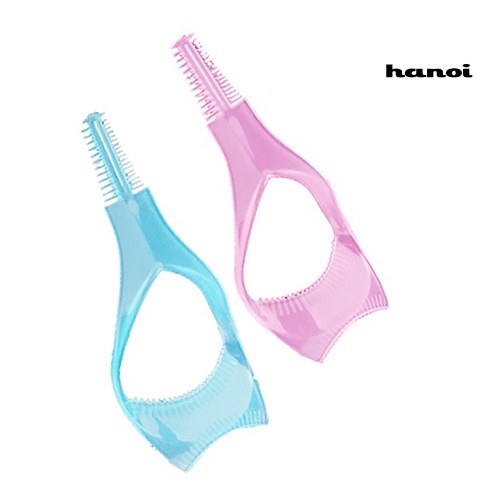 Lược Bảo Vệ Mascara 3 Trong 1 Tiện Dụng