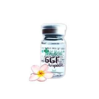 Siêu tăng trưởng Tế bào gốc Dr Pluscell 6GF Ampoule