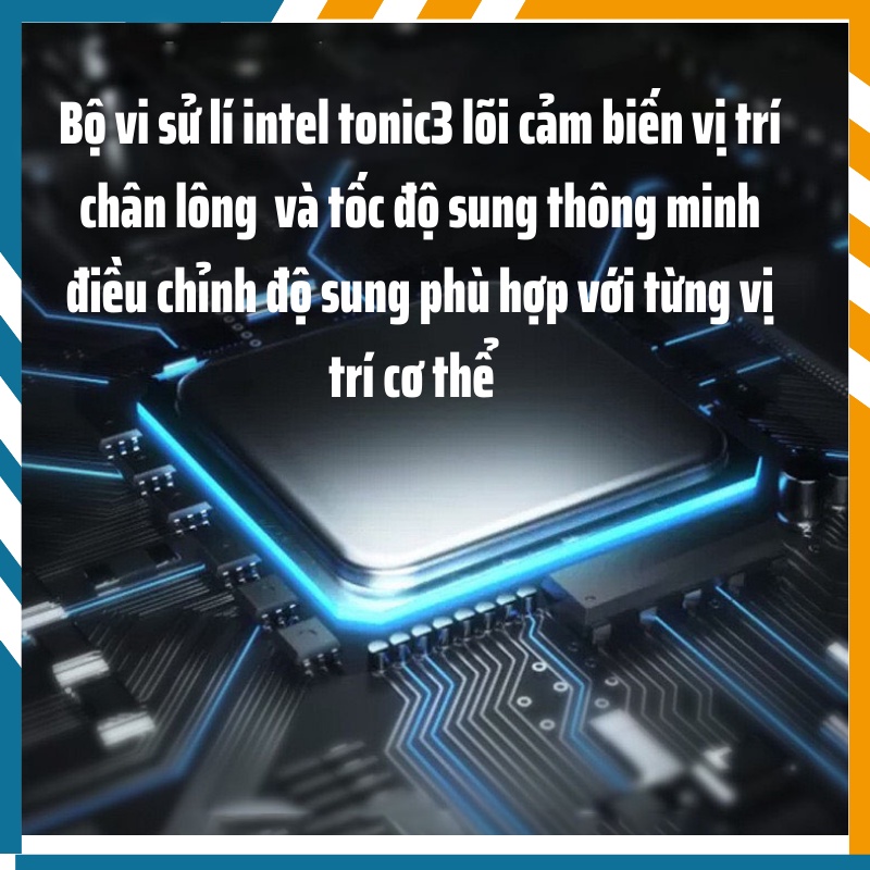 Máy Triệt Lông Vĩnh Viễn 8 Cấp - Trẻ Hóa, Xóa Sắc Tố Đen Trên Da Luxio A113,Công nghệ PIAS Tăng 300% Hiệu Quả