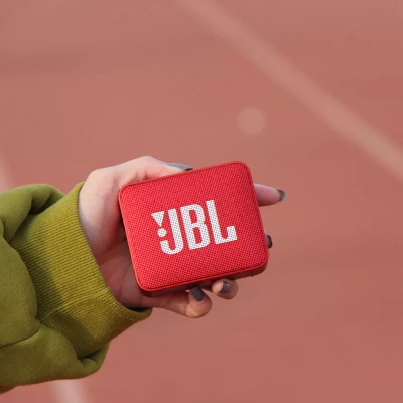 Loa Bluetooth Không Dây Mini 100% Chống Thấm Nước IPX7 GO2 Có Thể Sạc Lại Kèm Micro JBL GO2