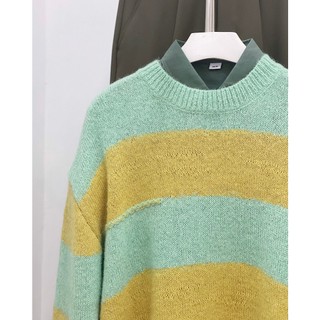 ÁO SWEATSHIRT 9030 XANH