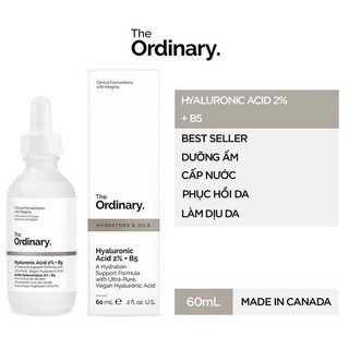 Serum B5 the ordinary