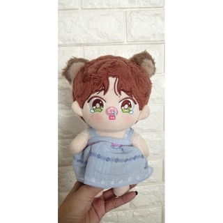 Mũi heo dán cho búp bê doll