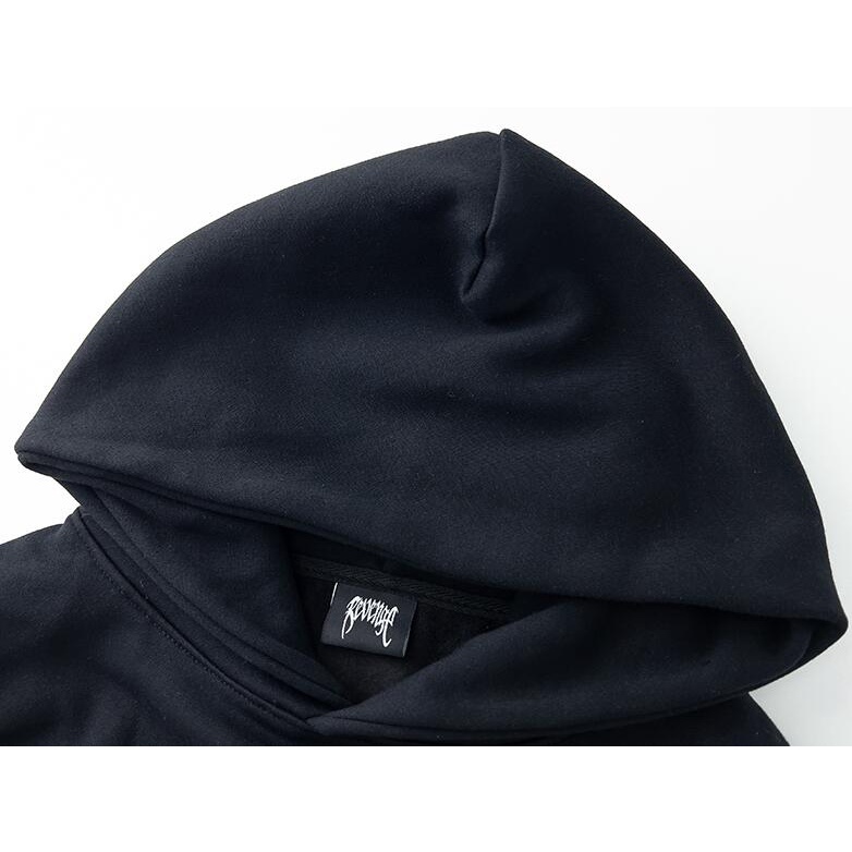 Áo hoodie cotton Họa Tiết revenge Thời Trang Cho Nam Nữ