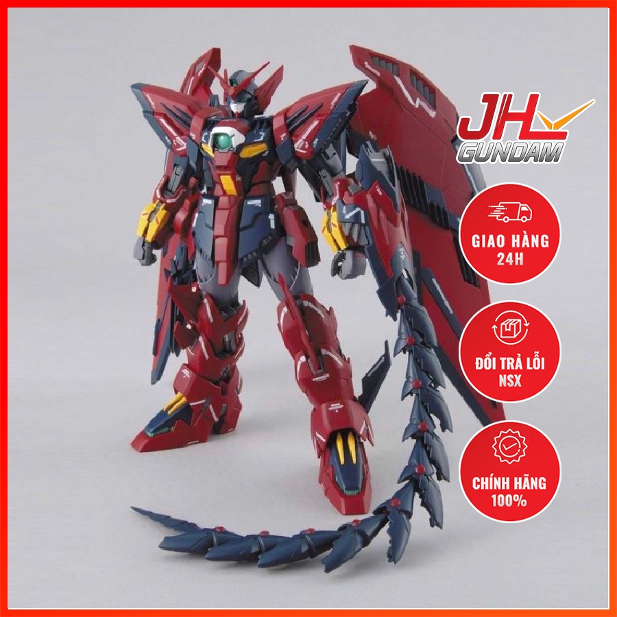 Mô hình lắp ráp gundam MG 1/100 GUNDAM EPYON , Bandai, chính hãng Nhật Bản