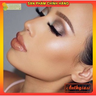Bảng Mắt Má BH Cosmetics Silver Strike – Tông Trắng Băng Lạnh Sang Chảnh