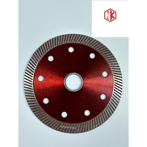 Lưỡi cắt đa năng Omega 110mm  cắt gạch cắt bê tông cắt đá