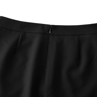 Váy Ngắn Nữ G2000 (2625273199) Màu Đen