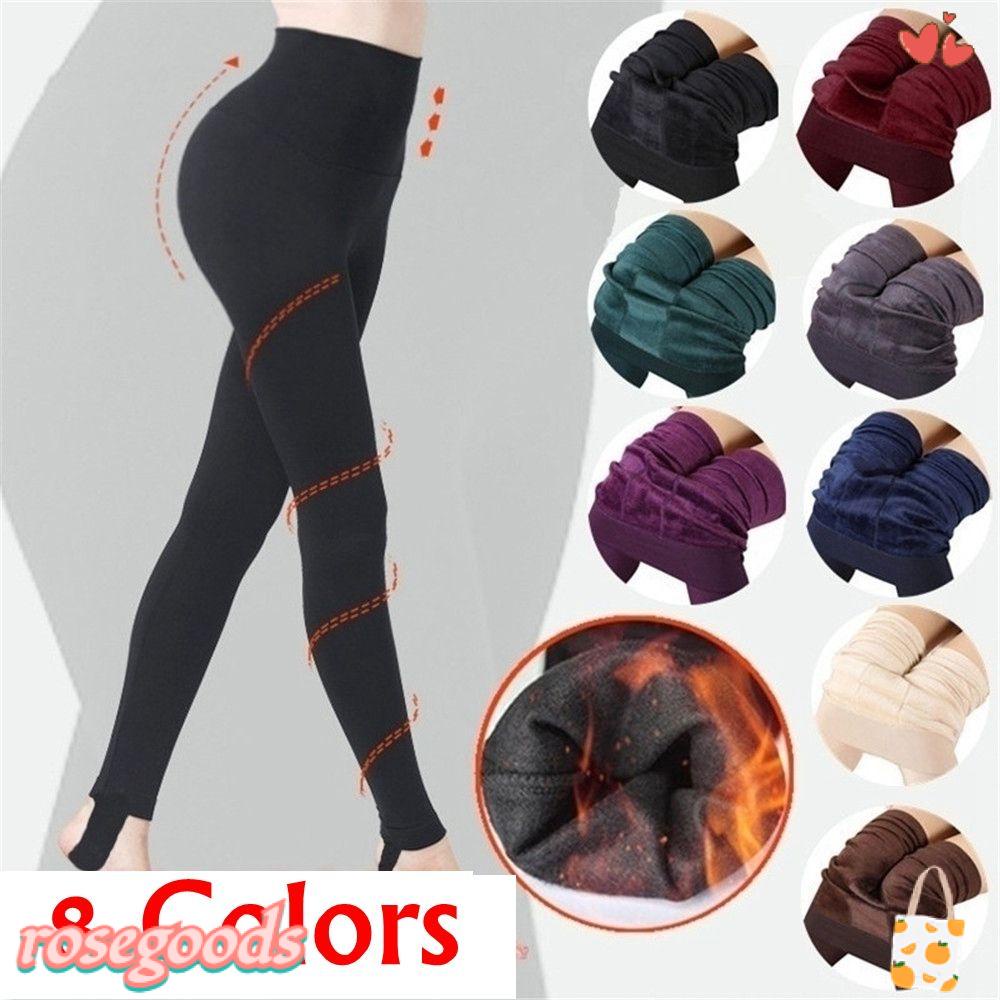Quần Legging Dáng Ôm Co Giãn Thời Trang Cho Nữ