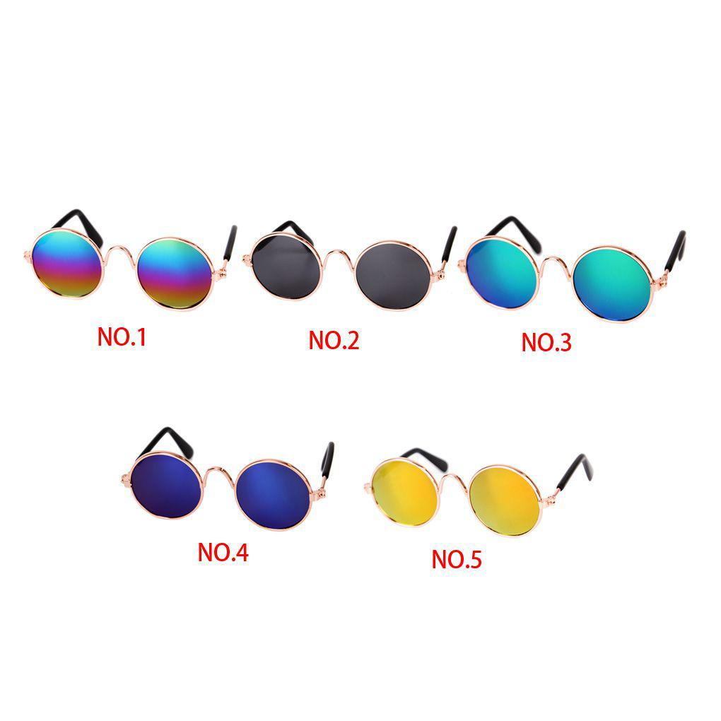 Kính Mát Chống Tia UV Cho Thú Cưng