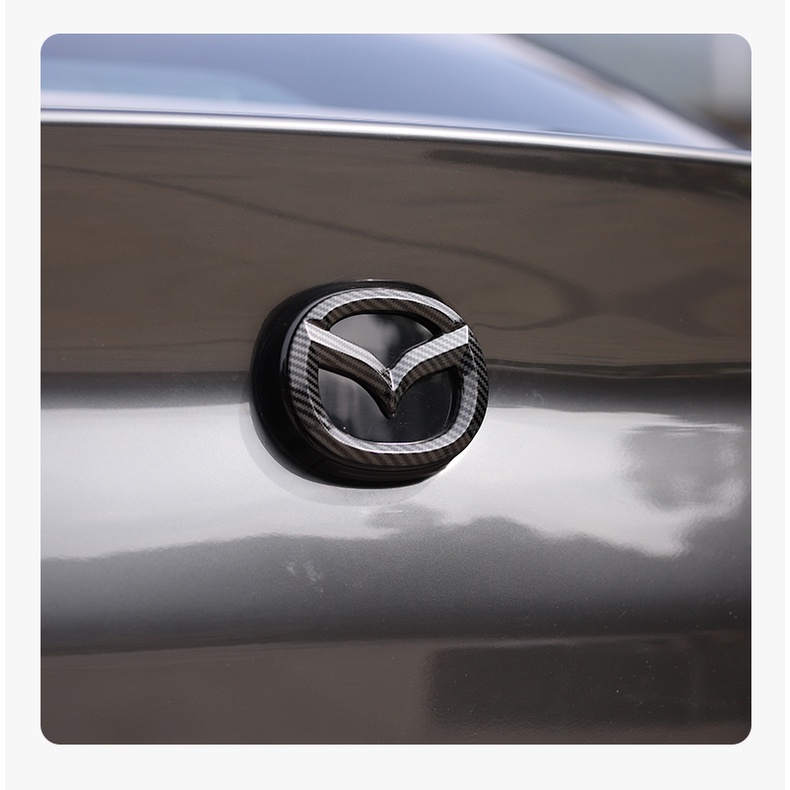 Mazda 3 Sedan 20-22 Logo Dán Trang Trí Xe Hơi Mazda 3 Sedan 20-22 Mazda 3 Chất Lượng Cao