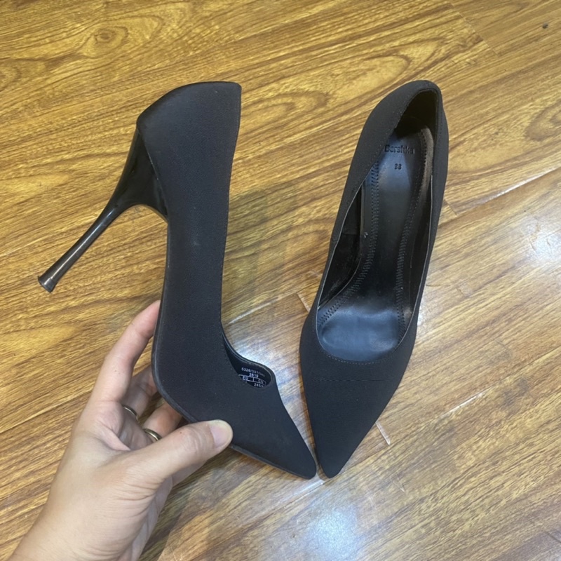 Giày cao gót sz 38