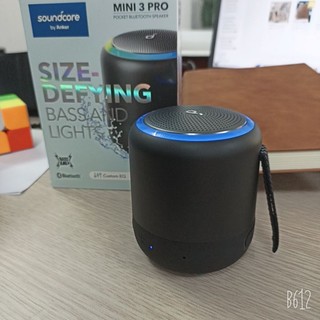 Loa bluetooth Anker Soundcore Mini 3 Pro - A3127