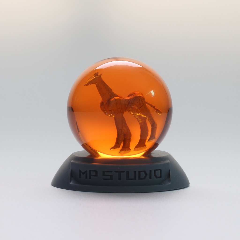 Set Ngọc Gao Icarus - Mô hình Siêu Nhân Gaoranger