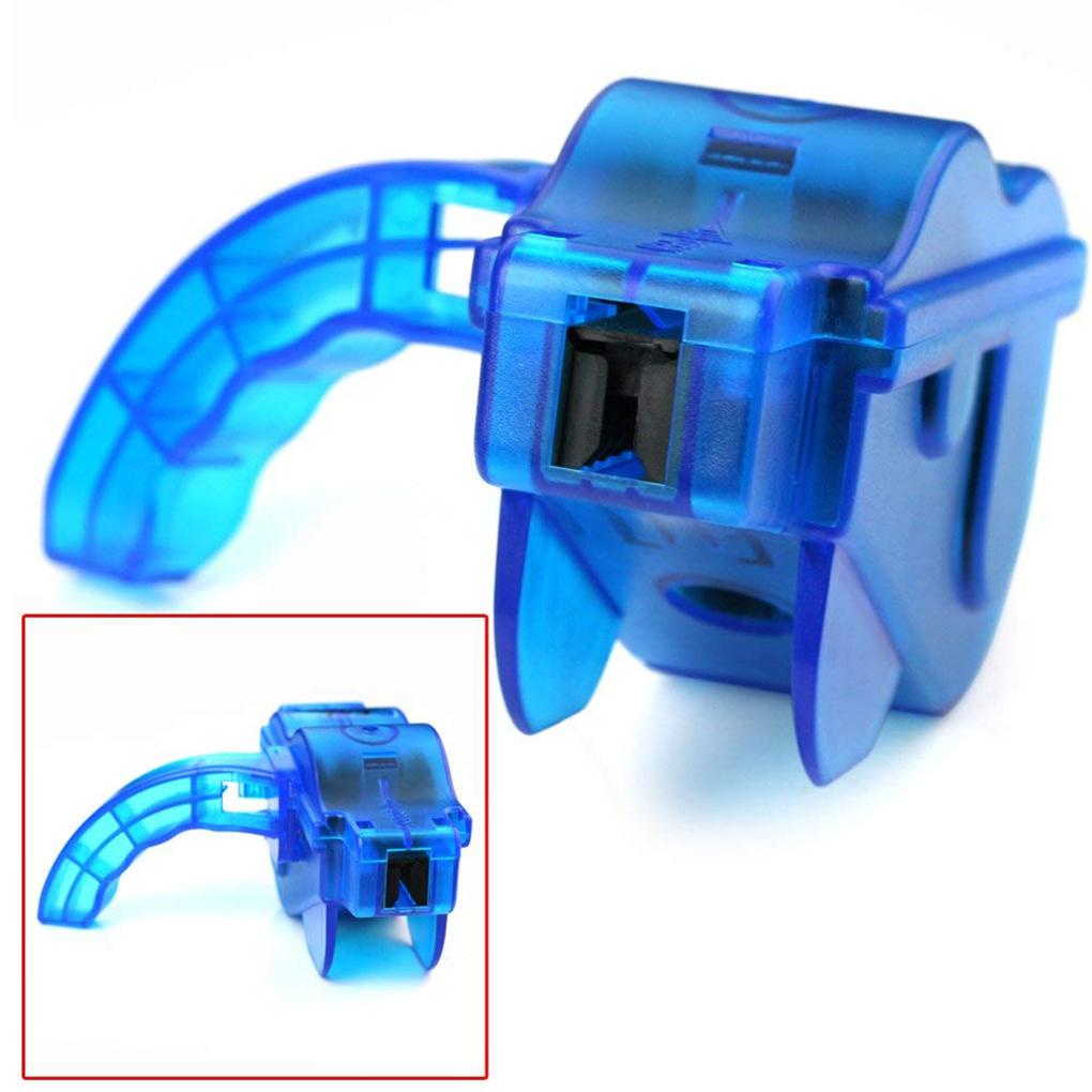 Dụng Cụ Vệ Sinh Xích Xe Đạp Leo Núi Bằng ABS Tiện Dụng