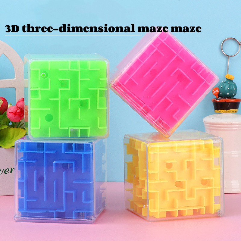 Đồ Chơi Mê Cung Hạt Lăn Màu Sắc Ngọt Ngào Giáo Dục Giải Trí Cho Bé