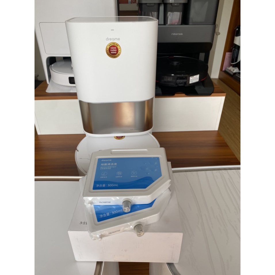 🍀Mới 2022🍀NƯỚC LAU SÀN ROBOT hút bụi XIAOMI DREAME S10 / S10 PRO/ L10s Ultra