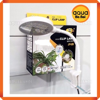 Đèn led rọi bể cá thủy sinh mini Coco JY-25