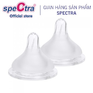 Núm ti cổ rộng spectra mẫu mới siêu mềm