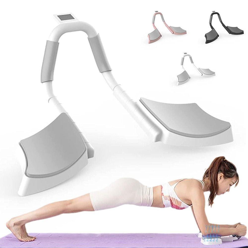 Dụng Cụ Luyện Tập Kế Hoạch Đa Năng Màn Hình LED Màu Đen Dành Cho Nam Và Nữ