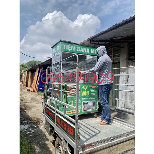Xe bán hàng lưu động