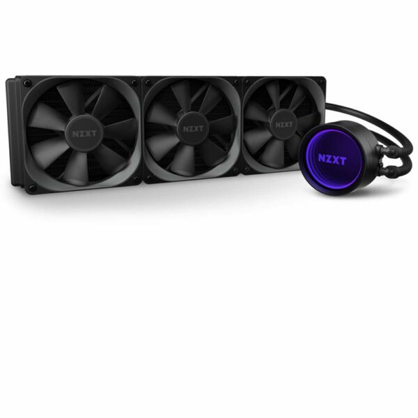 (siêu rẻ) Tản nhiệt nước CPU All in One NZXT Kraken X53 - X63 - X73 Black - white RGB chính hãng BH 72 tháng