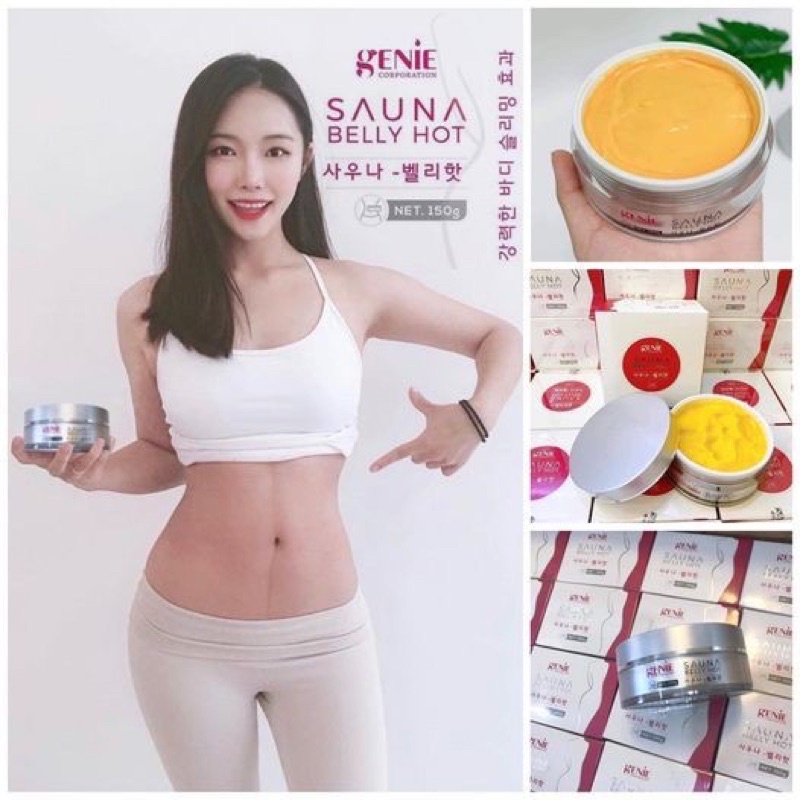 Gel tan mỡ bụng Demar87