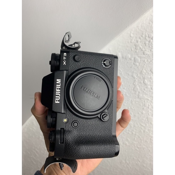 Fujifilm XT3 likenew fullbox