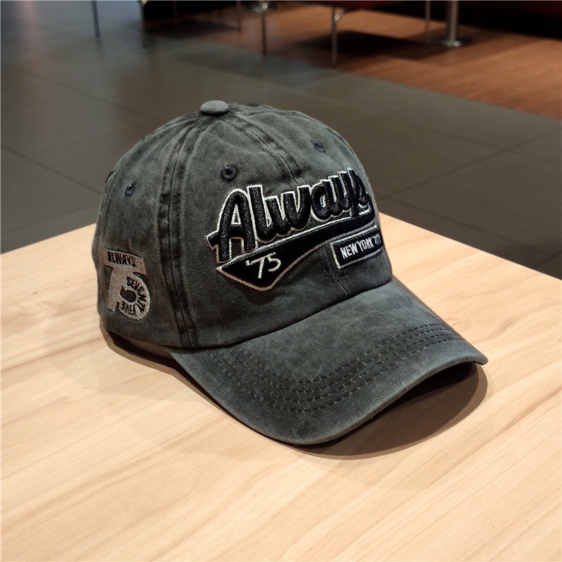 Nón Kết Nam Nữ Bóng Chày Always Phong Cách L1201