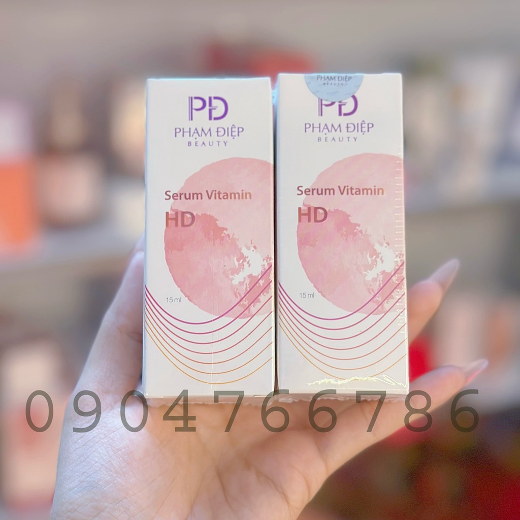 Serum HD Phạm Điệp chính Hãng 15ml
