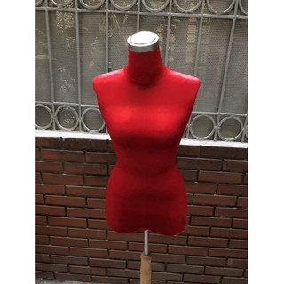 Manocanh Nữ Bán Thân Nhung 1 Chiếc