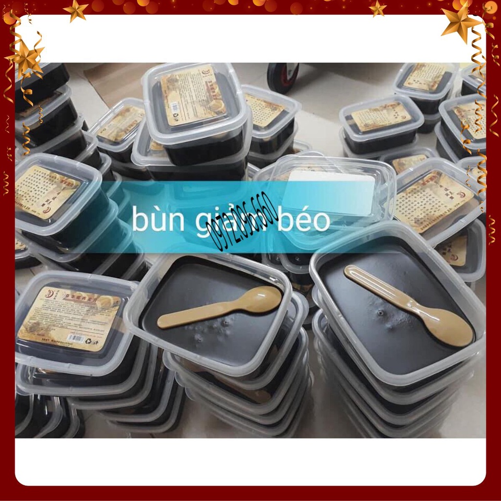 BÙN CỨU DƯỠNG SINH GIẢM BÉO[Spa]