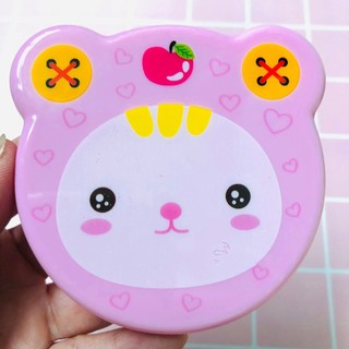 Gương mini đầu gấu mẫu cute( giao ngẫu nhiên)