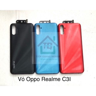 Vỏ oppo realme c3i