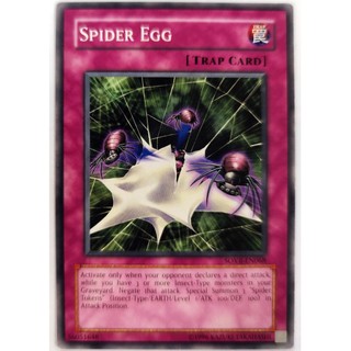 Spider egg |en| common
