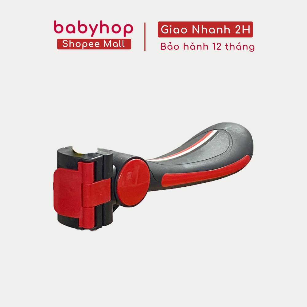 Yên xe scooter babyfast của babyhop (phụ kiện bán rời) ( CHỈ LẮP ĐC XE TỪ 2022-2023(