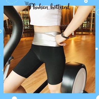 Quần tập gym giảm eo siêu nhiệt, giảm mỡ bụng siêu tốc