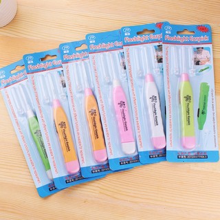 🍉(Set) Lấy ráy tai có đèn 3 đầu DUASHOP.