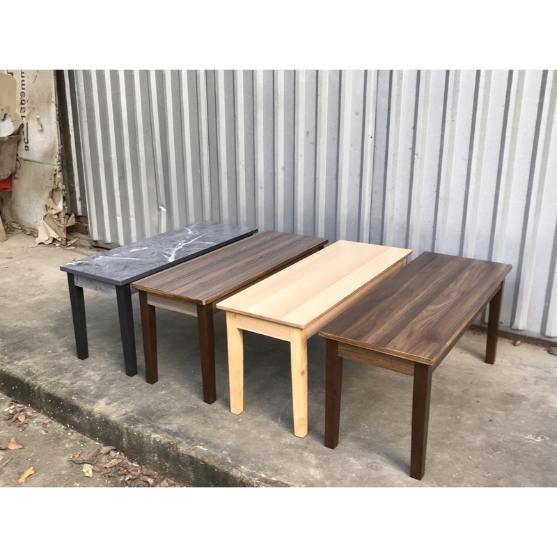 Băng ghế 90cm lắp ráp đơn giản, nhỏ gọn - HW369