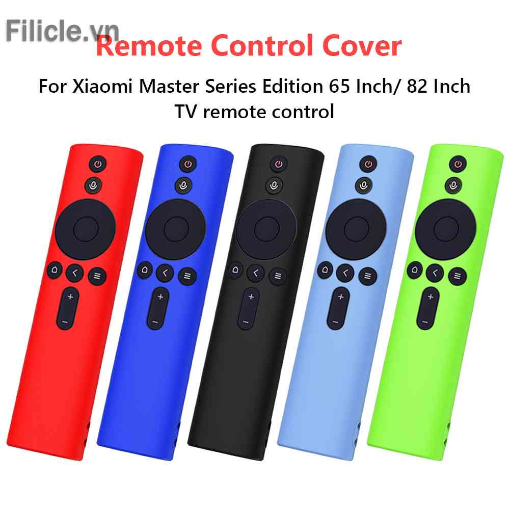 Vỏ Bọc Điều Khiển Bằng Giọng Nói Cho TV Xiaomi Master Series 65 Inch / 82 Inch
