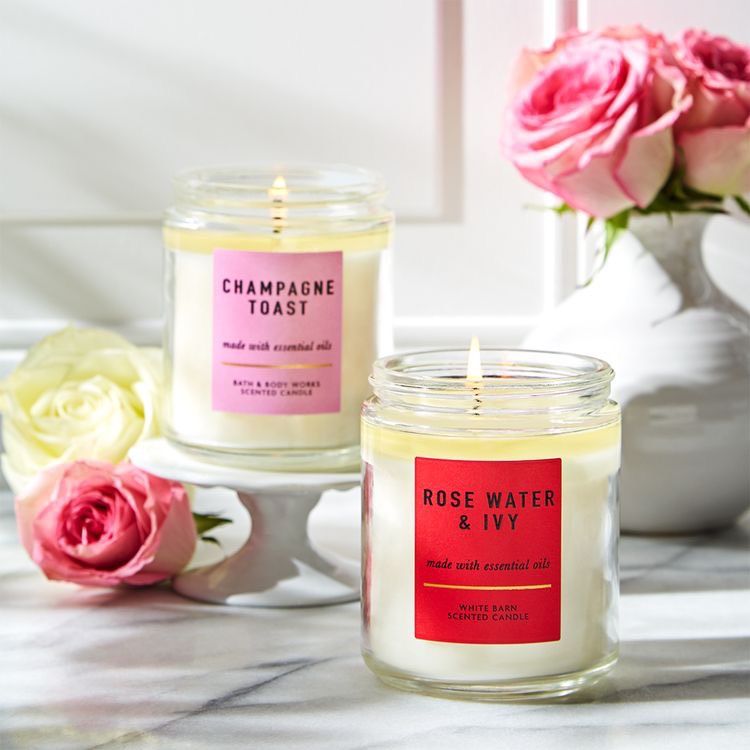 Nến Thơm 1 Bấc Bath & Body Works - Nhiều Mùi Thơm & Hot 198g MH Store