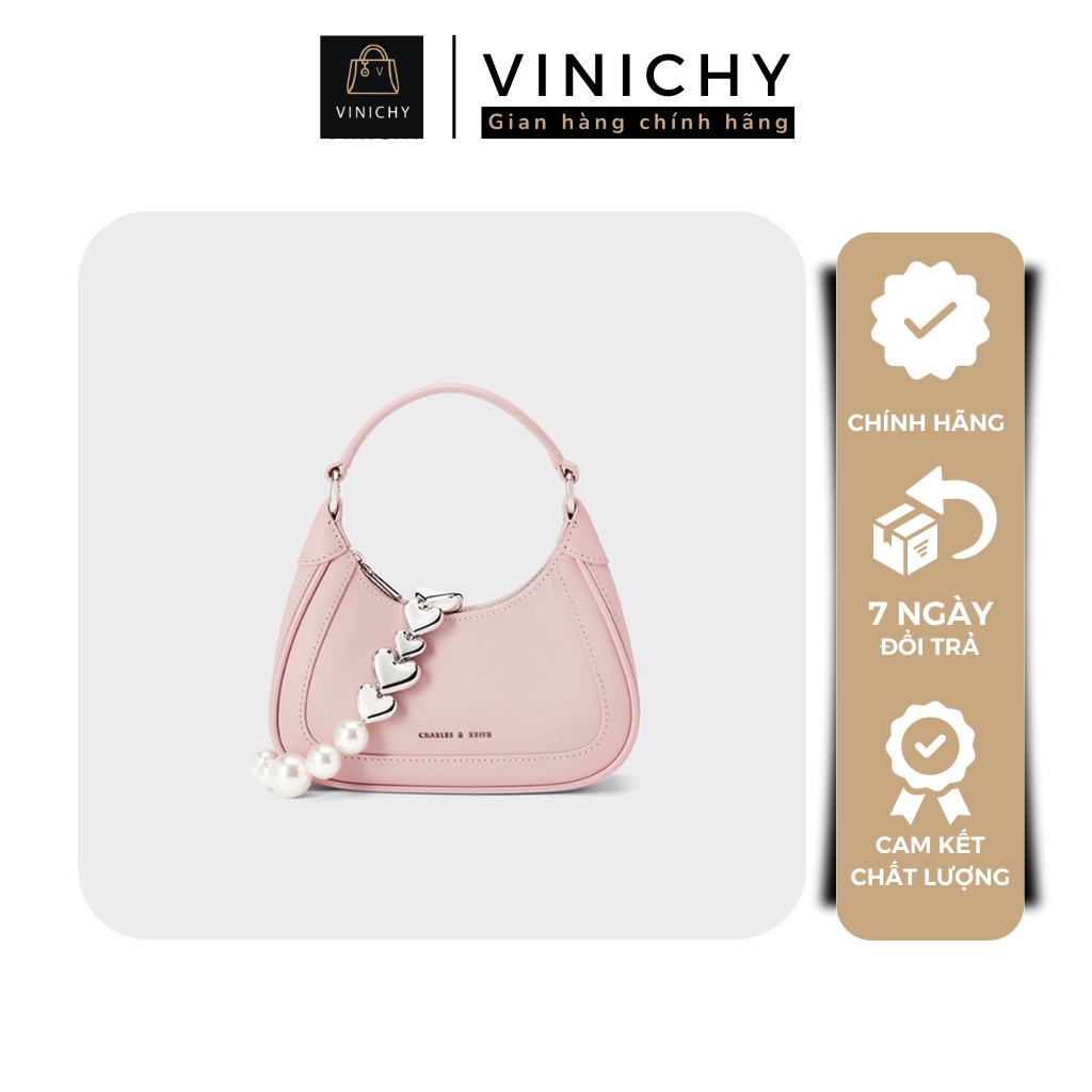 Túi xách nữ đeo chéo, đeo vai đi chơi, đi học VINICHY, da đẹp, thời trang cao cấp size 21cm HA280