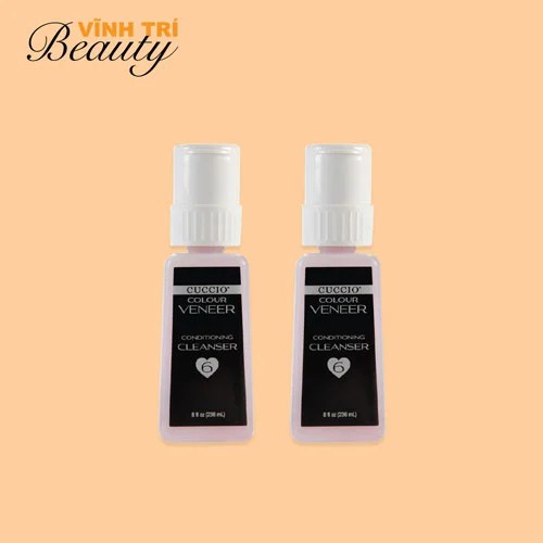 Nước Chùi Gel Cleanser Cuccio (Bước 6)