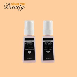 Nước Chùi Gel Cleanser Cuccio