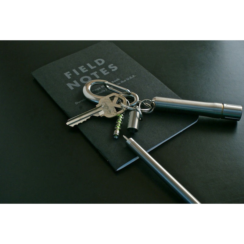 TEC - Bút bi PicoPen Bản TITANIUM